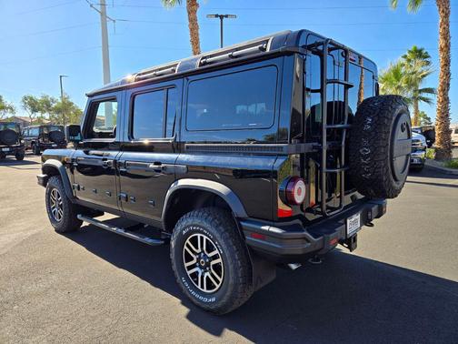 2025 INEOS Grenadier AWD