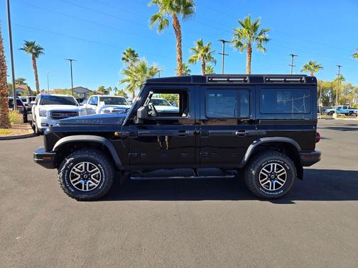 2025 INEOS Grenadier AWD