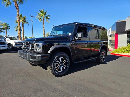 2025 INEOS Grenadier AWD