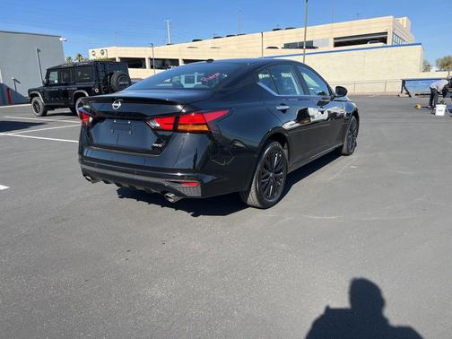 2025 Nissan Altima 2.5 SV