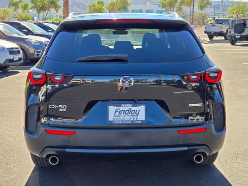 2024 Mazda CX-50 2.5 S Preferred Package