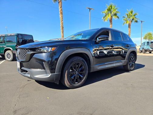 2024 Mazda CX-50 2.5 S Preferred Package