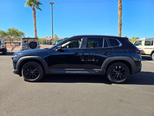 2024 Mazda CX-50 2.5 S Preferred Package