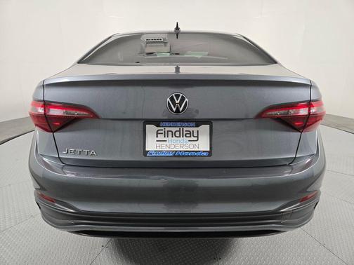 Platinum Gray Metallic 2023 Volkswagen Jetta 1.5T S