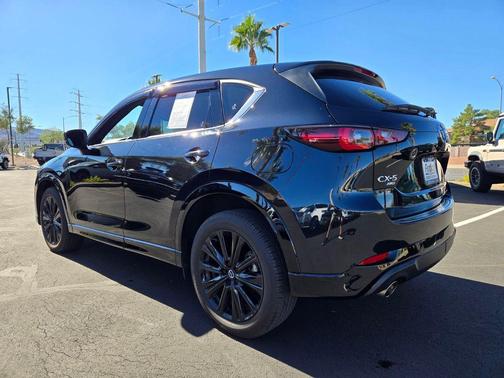 2024 Mazda CX-5 2.5 Turbo Premium