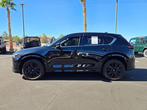 2024 Mazda CX-5 2.5 Turbo Premium