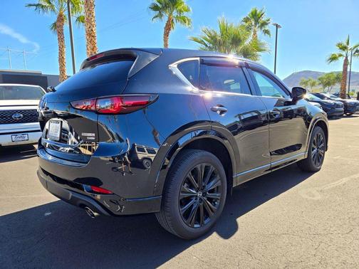 2024 Mazda CX-5 2.5 Turbo Premium