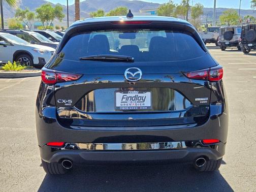 2024 Mazda CX-5 2.5 Turbo Premium