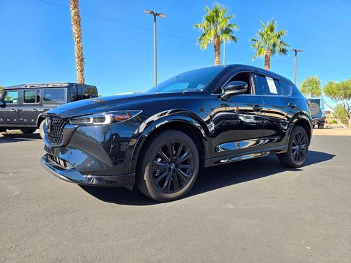 2024 Mazda CX-5 2.5 Turbo Premium