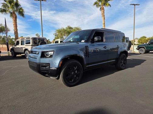 2023 Land Rover Defender 110 X-Dynamic SE