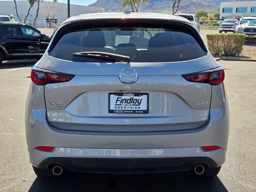 2025 Mazda CX-5 2.5 S Preferred Package