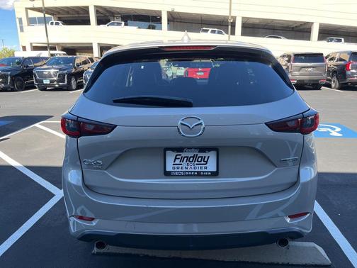 2025 Mazda CX-5 2.5 S Preferred Package