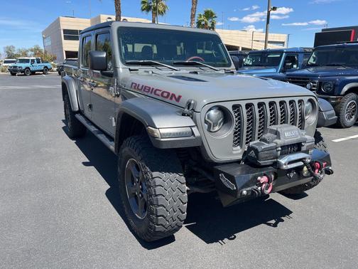 2023 Jeep Gladiator Rubicon