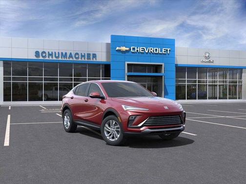 2025 Buick Envista Preferred FWD