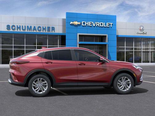 2025 Buick Envista Preferred FWD