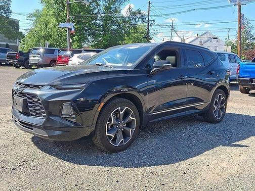 2022 Chevrolet Blazer RS