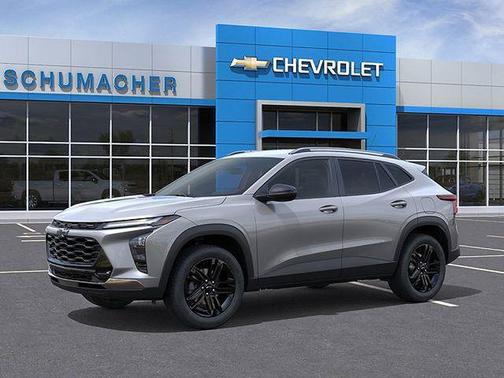 2025 Chevrolet Trax FWD ACTIV