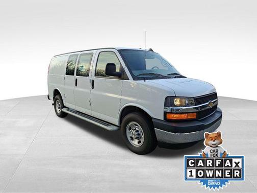 2024 Chevrolet Express 2500 RWD 2500 Regular Wheelbase WT