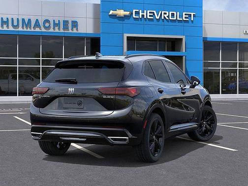 2026 Buick Envision Sport Touring AWD