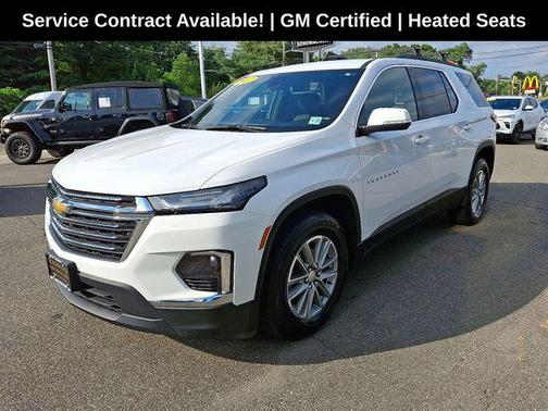 2022 Chevrolet Traverse LT Cloth