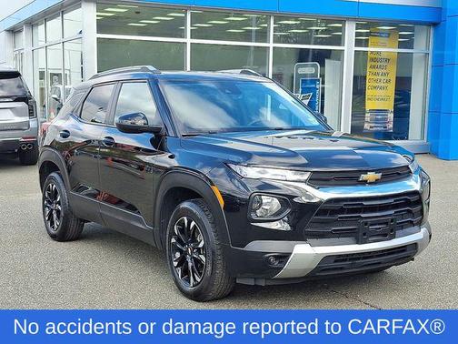 2022 Chevrolet Trailblazer LT