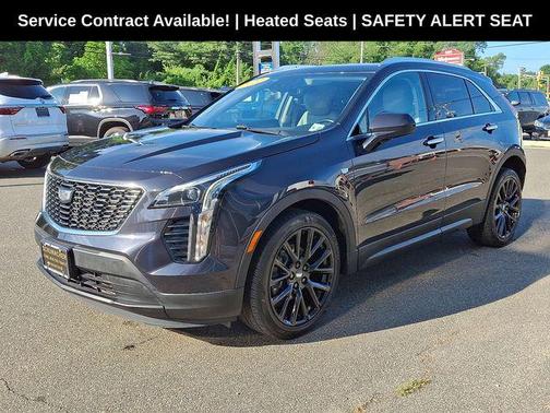 2022 Cadillac XT4 Luxury