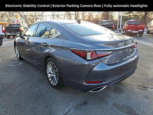 2019 Lexus ES 350 Luxury