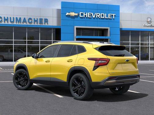 2025 Chevrolet Trax FWD ACTIV