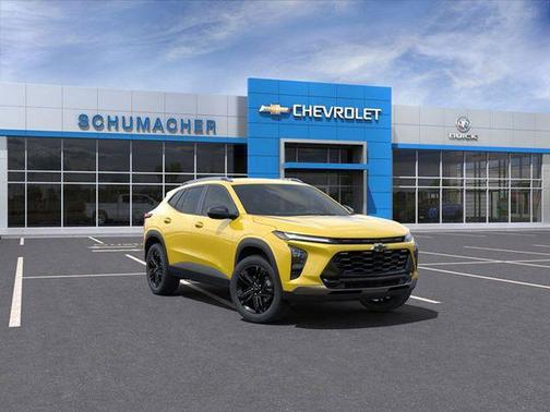 2025 Chevrolet Trax FWD ACTIV