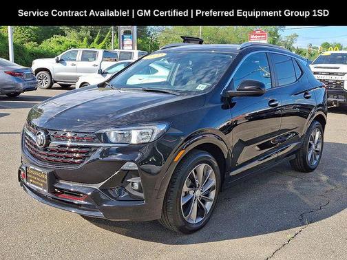 2022 Buick Encore GX Select
