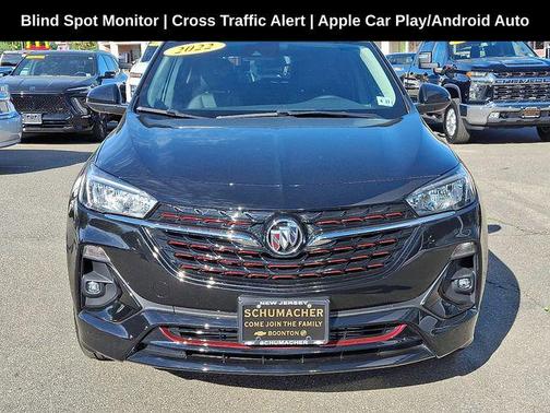 2022 Buick Encore GX Select