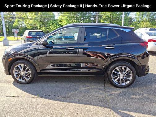 2022 Buick Encore GX Select