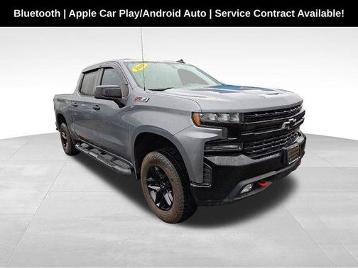 2019 Chevrolet Silverado 1500 LT Trail Boss