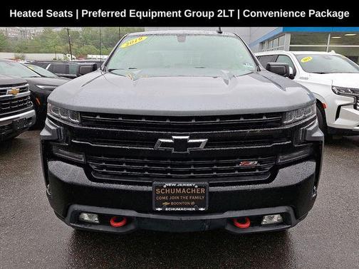 2019 Chevrolet Silverado 1500 LT Trail Boss