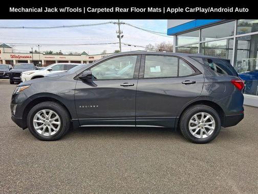 2019 Chevrolet Equinox LS