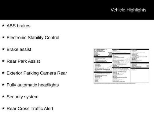 2019 Chevrolet Malibu LT