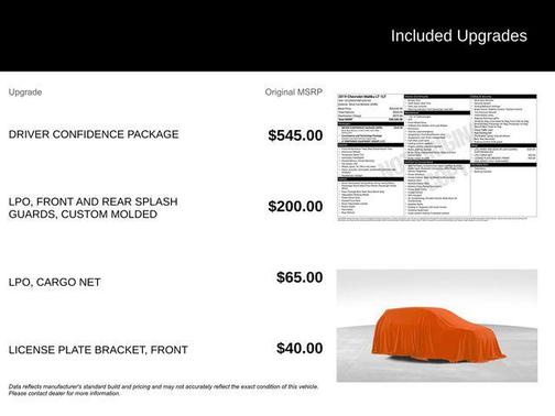 2019 Chevrolet Malibu LT