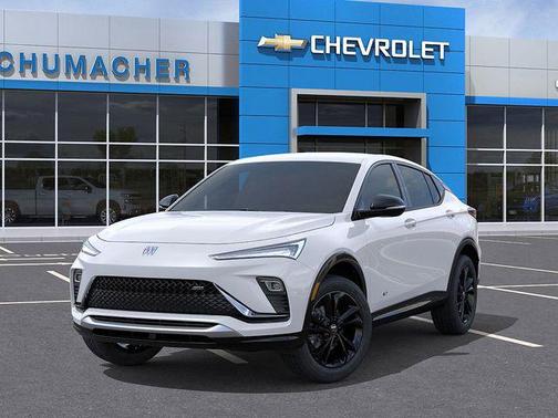 2026 Buick Envista Sport Touring FWD