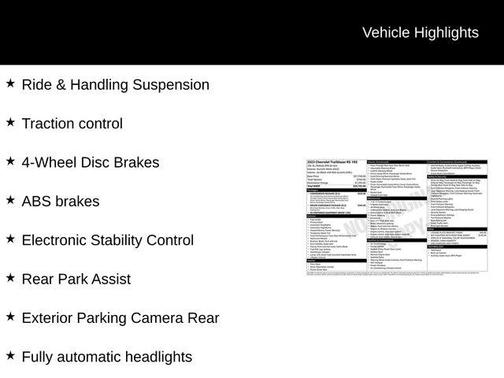 2023 Chevrolet Trailblazer RS