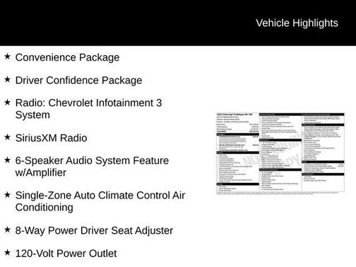 2023 Chevrolet Trailblazer RS