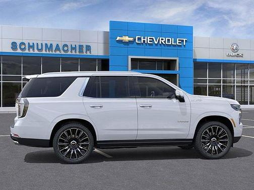 2026 Chevrolet Tahoe 4WD High Country