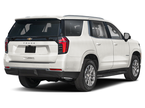 2026 Chevrolet Tahoe 4WD High Country