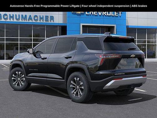 2026 Chevrolet Equinox 1LT