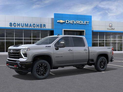 2026 Chevrolet Silverado 2500 LT