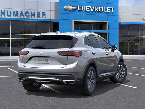 2026 Buick Envision Preferred AWD