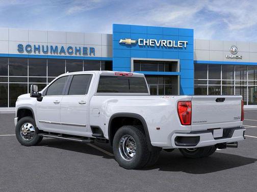 2025 Chevrolet Silverado 3500 High Country
