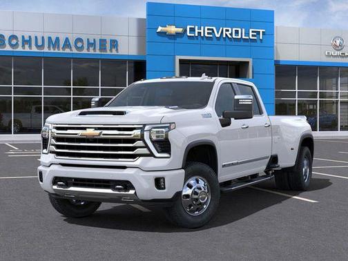 2025 Chevrolet Silverado 3500 High Country
