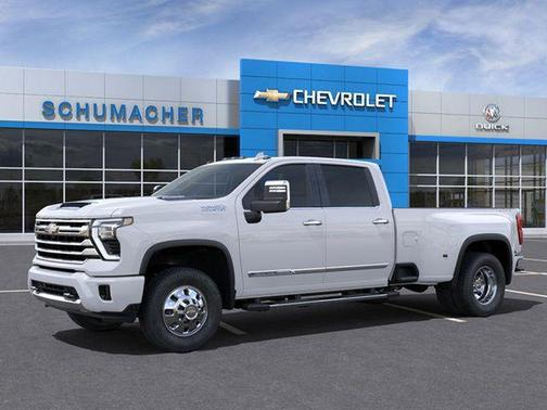 2025 Chevrolet Silverado 3500 High Country