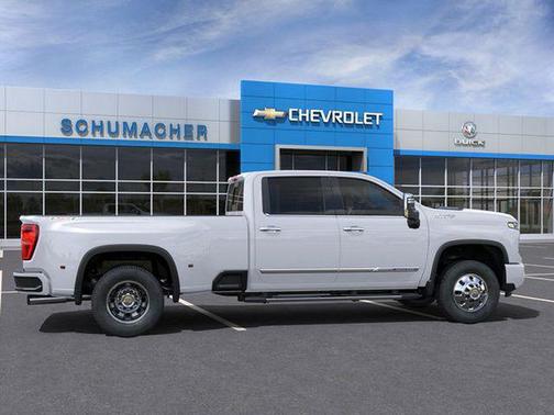 2025 Chevrolet Silverado 3500 High Country