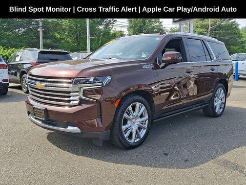2022 Chevrolet Tahoe 4WD High Country